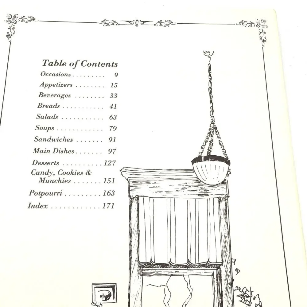 Great Falls Montana Paris Gibson Square Cookbook Community Recipes Vintage 1980